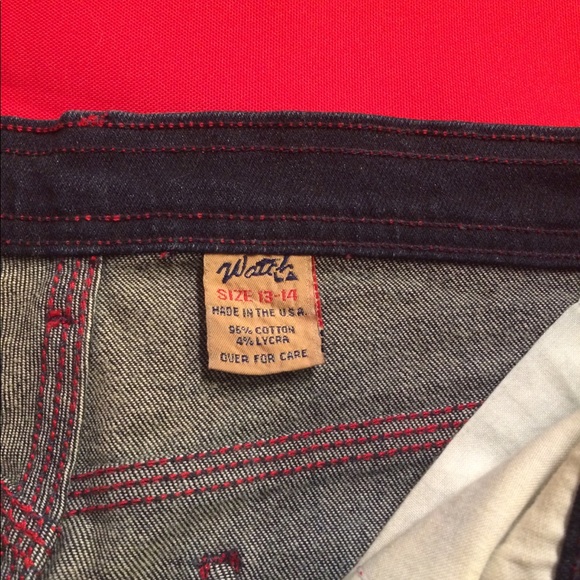 Watch LA jeans size 28 - Picture 5 of 7